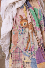 Load image into Gallery viewer, Magnolia Pearl Patchwork Fairytale Skirt