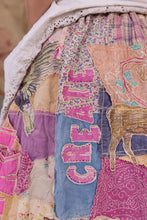 Load image into Gallery viewer, Magnolia Pearl Patchwork Fairytale Skirt