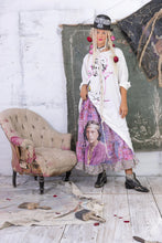 Load image into Gallery viewer, Magnolia Pearl Spirit Warrior Pissarro Skirt