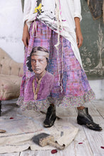 Load image into Gallery viewer, Magnolia Pearl Spirit Warrior Pissarro Skirt