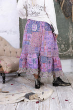 Load image into Gallery viewer, Magnolia Pearl Spirit Warrior Pissarro Skirt