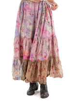 Load image into Gallery viewer, Magnolia Pearl Patchwork Vara Skirt