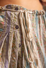 Load image into Gallery viewer, Magnolia Pearl Piecewise Pissarro Skirt