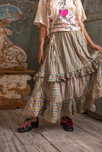 Load image into Gallery viewer, Magnolia Pearl Piecewise Pissarro Skirt