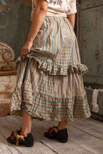 Load image into Gallery viewer, Magnolia Pearl Piecewise Pissarro Skirt