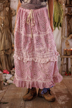 Load image into Gallery viewer, Magnolia Pearl Eyelet Pissarro Skirt