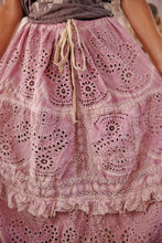 Load image into Gallery viewer, Magnolia Pearl Eyelet Pissarro Skirt