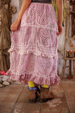 Load image into Gallery viewer, Magnolia Pearl Eyelet Pissarro Skirt