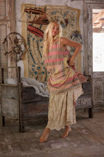 Load image into Gallery viewer, Magnolia Pearl Eyelet Patchwork Pissarro Skirt