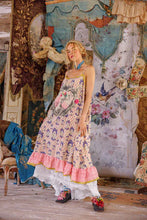 Load image into Gallery viewer, Magnolia Pearl Frida Corazon Llameante Clementine Slip