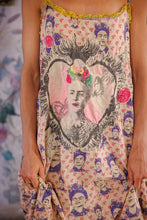 Load image into Gallery viewer, Magnolia Pearl Frida Corazon Llameante Clementine Slip