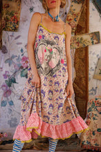 Load image into Gallery viewer, Magnolia Pearl Frida Corazon Llameante Clementine Slip