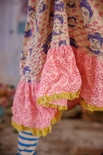 Load image into Gallery viewer, Magnolia Pearl Frida Corazon Llameante Clementine Slip
