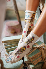 Load image into Gallery viewer, Magnolia Pearl Tanger Lil Dipper Socks