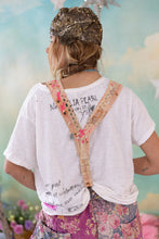 Load image into Gallery viewer, Magnolia Pearl Quilted Shae Suspenders