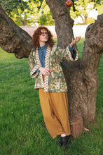 Load image into Gallery viewer, Market Of Stars I Dream In Flowers Cottage Cardigan