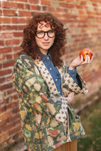Load image into Gallery viewer, Market Of Stars I Dream In Flowers Cottage Cardigan