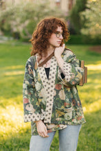 Load image into Gallery viewer, Market Of Stars I Dream In Flowers Cottage Cardigan