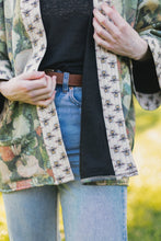 Load image into Gallery viewer, Market Of Stars I Dream In Flowers Cottage Cardigan