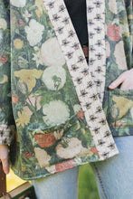 Load image into Gallery viewer, Market Of Stars I Dream In Flowers Cottage Cardigan