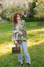 Load image into Gallery viewer, Market Of Stars I Dream In Flowers Cottage Cardigan