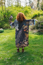 Load image into Gallery viewer, Market Of Stars Wild Beauty Opera Duster Kimono Robe