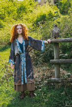 Load image into Gallery viewer, Market Of Stars Wild Beauty Opera Duster Kimono Robe