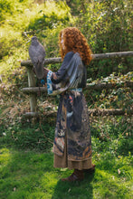Load image into Gallery viewer, Market Of Stars Wild Beauty Opera Duster Kimono Robe