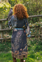 Load image into Gallery viewer, Market Of Stars Wild Beauty Opera Duster Kimono Robe
