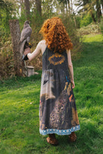 Load image into Gallery viewer, Market Of Stars Wild Beauty Boheme Bamboo Slip Dress