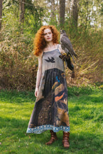 Load image into Gallery viewer, Market Of Stars Wild Beauty Boheme Bamboo Slip Dress