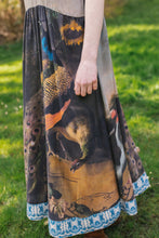 Load image into Gallery viewer, Market Of Stars Wild Beauty Boheme Bamboo Slip Dress