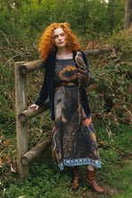 Load image into Gallery viewer, Market Of Stars Wild Beauty Boheme Bamboo Slip Dress