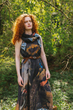 Load image into Gallery viewer, Market Of Stars Wild Beauty Boheme Bamboo Slip Dress