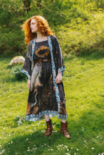 Load image into Gallery viewer, Market Of Stars Wild Beauty Boheme Bamboo Slip Dress