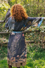 Load image into Gallery viewer, Market Of Stars Wild Beauty Opera Duster Kimono Robe