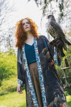 Load image into Gallery viewer, Market Of Stars Wild Beauty Opera Duster Kimono Robe