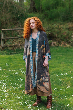 Load image into Gallery viewer, Market Of Stars Wild Beauty Opera Duster Kimono Robe