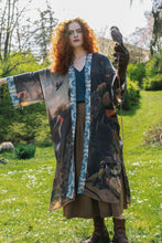 Load image into Gallery viewer, Market Of Stars Wild Beauty Opera Duster Kimono Robe