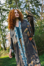 Load image into Gallery viewer, Market Of Stars Wild Beauty Opera Duster Kimono Robe