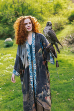 Load image into Gallery viewer, Market Of Stars Wild Beauty Opera Duster Kimono Robe