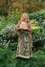 Load image into Gallery viewer, Market Of Stars I Dream in Flowers Boheme Slip Dress
