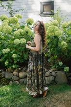 Load image into Gallery viewer, Market Of Stars I Dream in Flowers Boheme Slip Dress