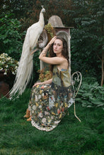 Load image into Gallery viewer, Market Of Stars I Dream in Flowers Boheme Slip Dress