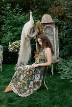 Load image into Gallery viewer, Market Of Stars I Dream in Flowers Boheme Slip Dress
