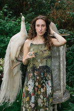Load image into Gallery viewer, Market Of Stars I Dream in Flowers Boheme Slip Dress