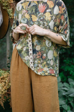 Load image into Gallery viewer, Market Of Stars I Dream In Flowers Lux Tee