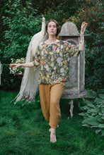 Load image into Gallery viewer, Market Of Stars I Dream In Flowers Lux Tee