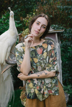 Load image into Gallery viewer, Market Of Stars I Dream In Flowers Lux Tee