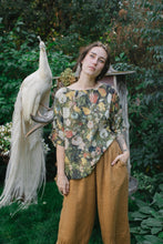 Load image into Gallery viewer, Market Of Stars I Dream In Flowers Lux Tee